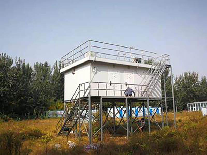 環(huán)境監(jiān)測(cè)站房